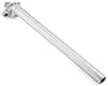 Image 1 for MCS Fluted Seat Post (Silver) (25.4mm) (350mm)